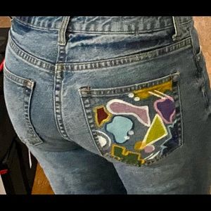 H&M conscious collection Jeans!